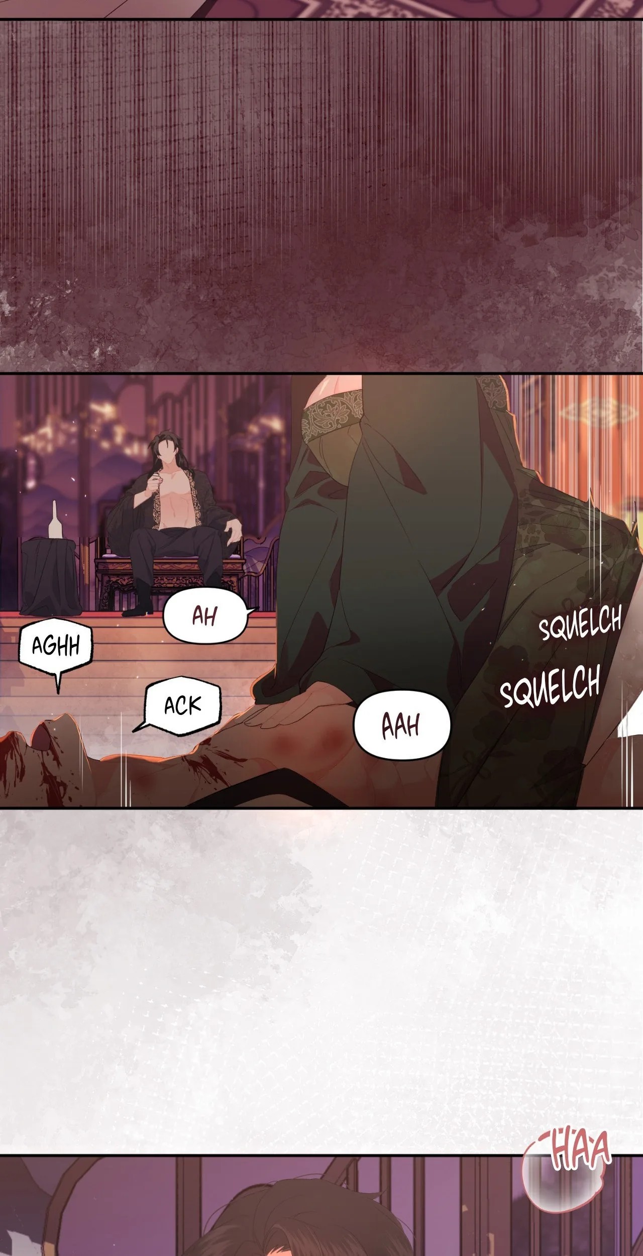 A Foxy Affair Chapter 4 page 4 - 