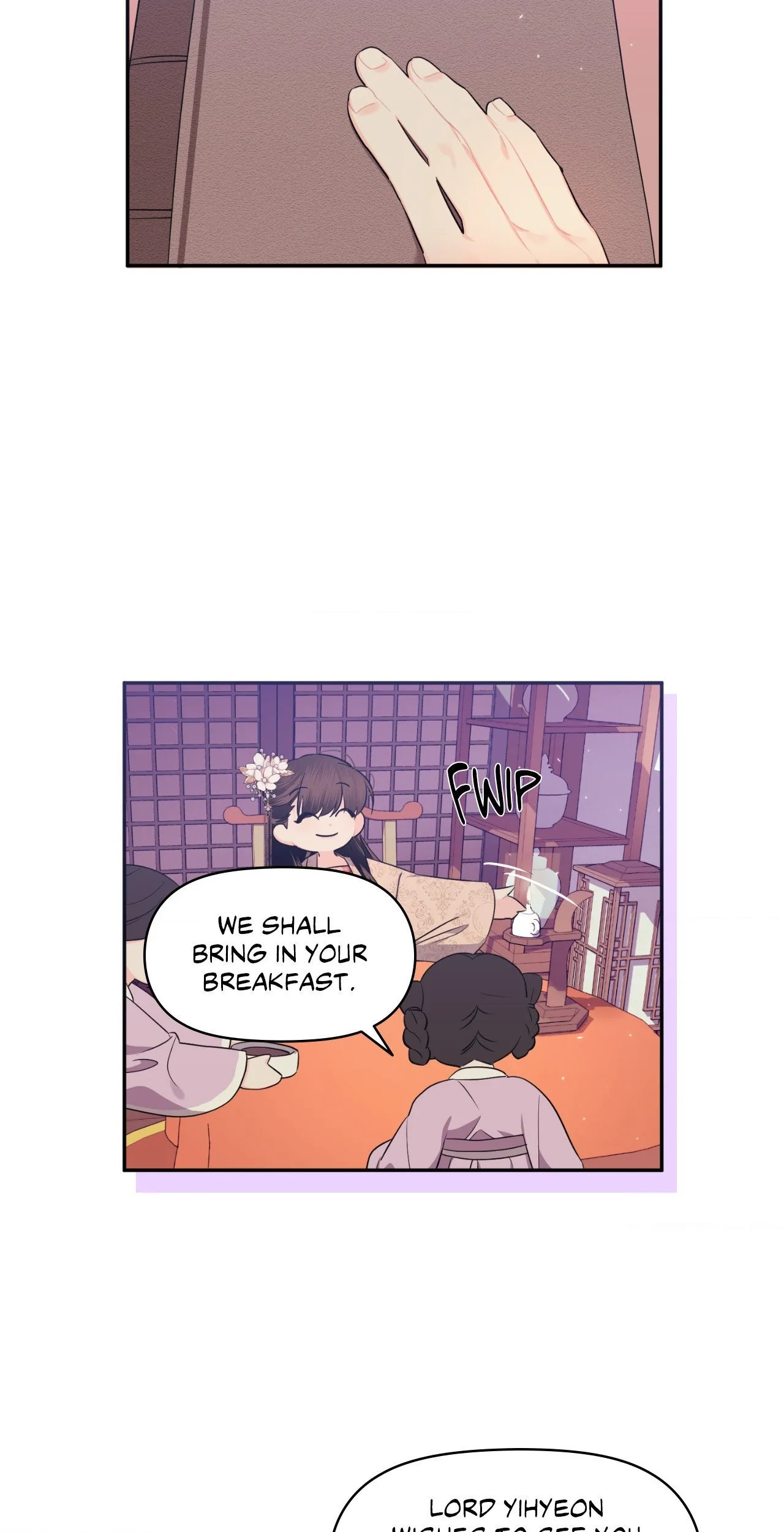 A Foxy Affair Chapter 4 page 41 - 