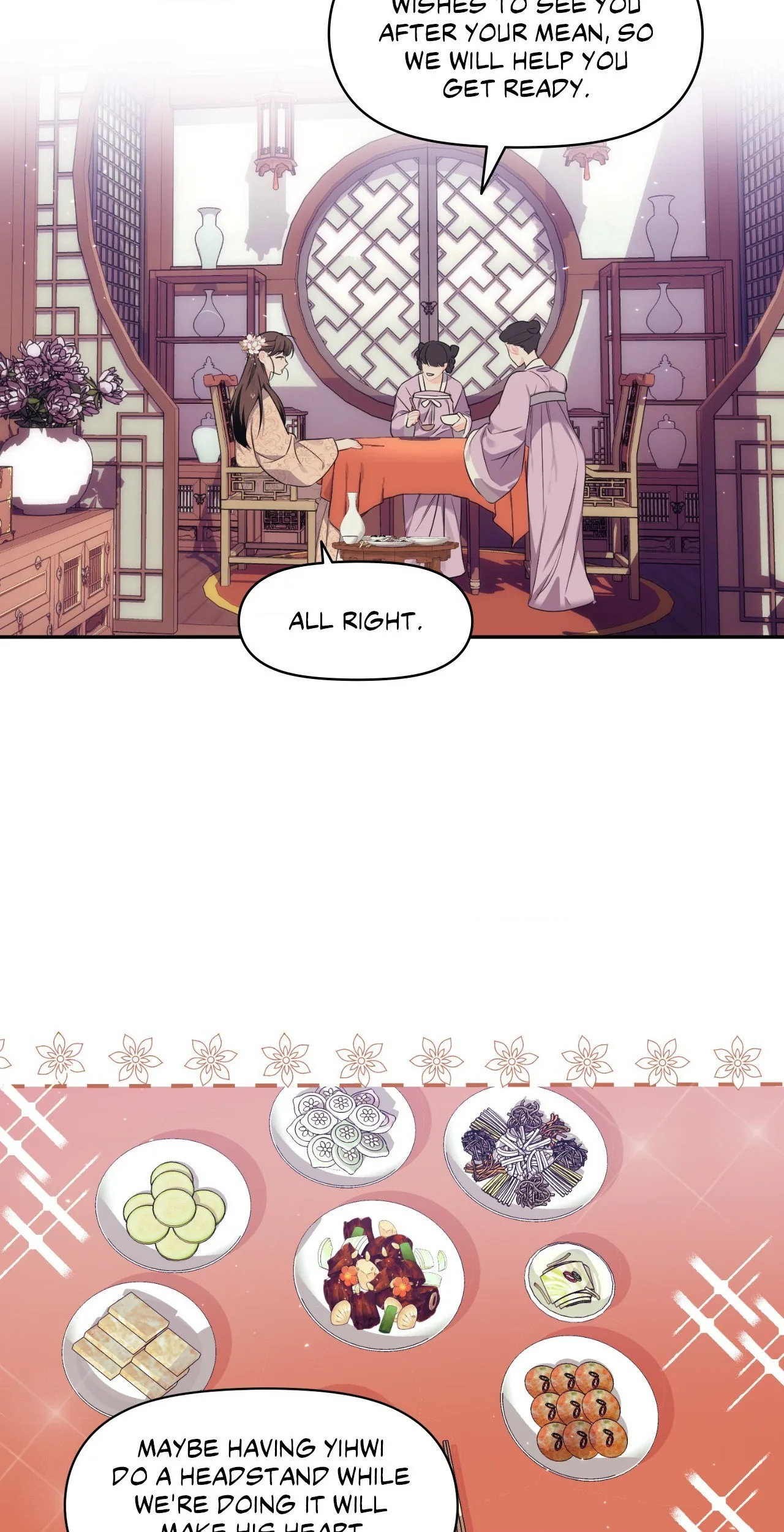 A Foxy Affair Chapter 4 page 42 - 