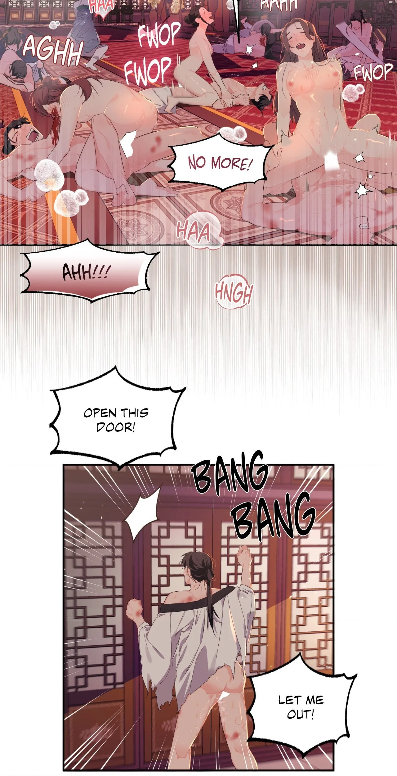 A Foxy Affair Chapter 4 page 7 - 