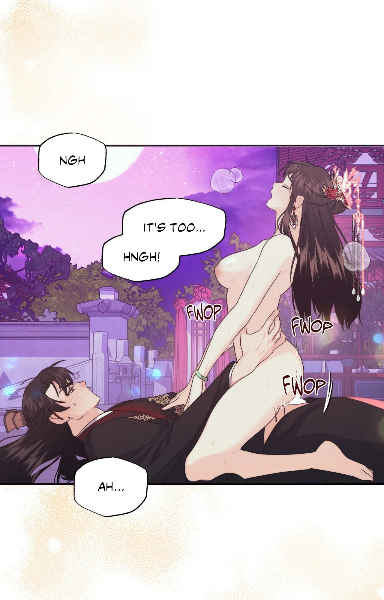A Foxy Affair Chapter 40 page 4 - 