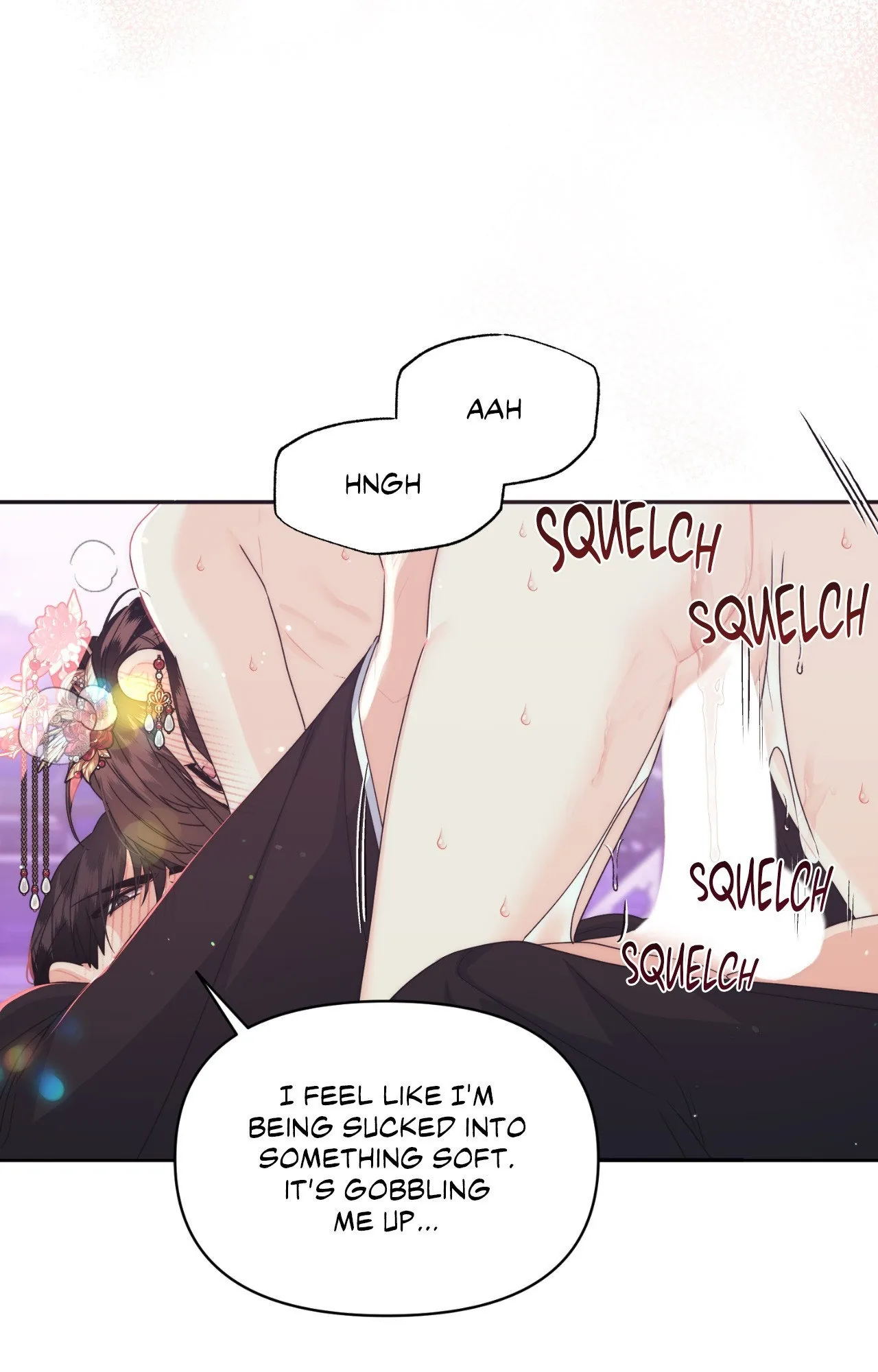 A Foxy Affair Chapter 40 page 8 - 
