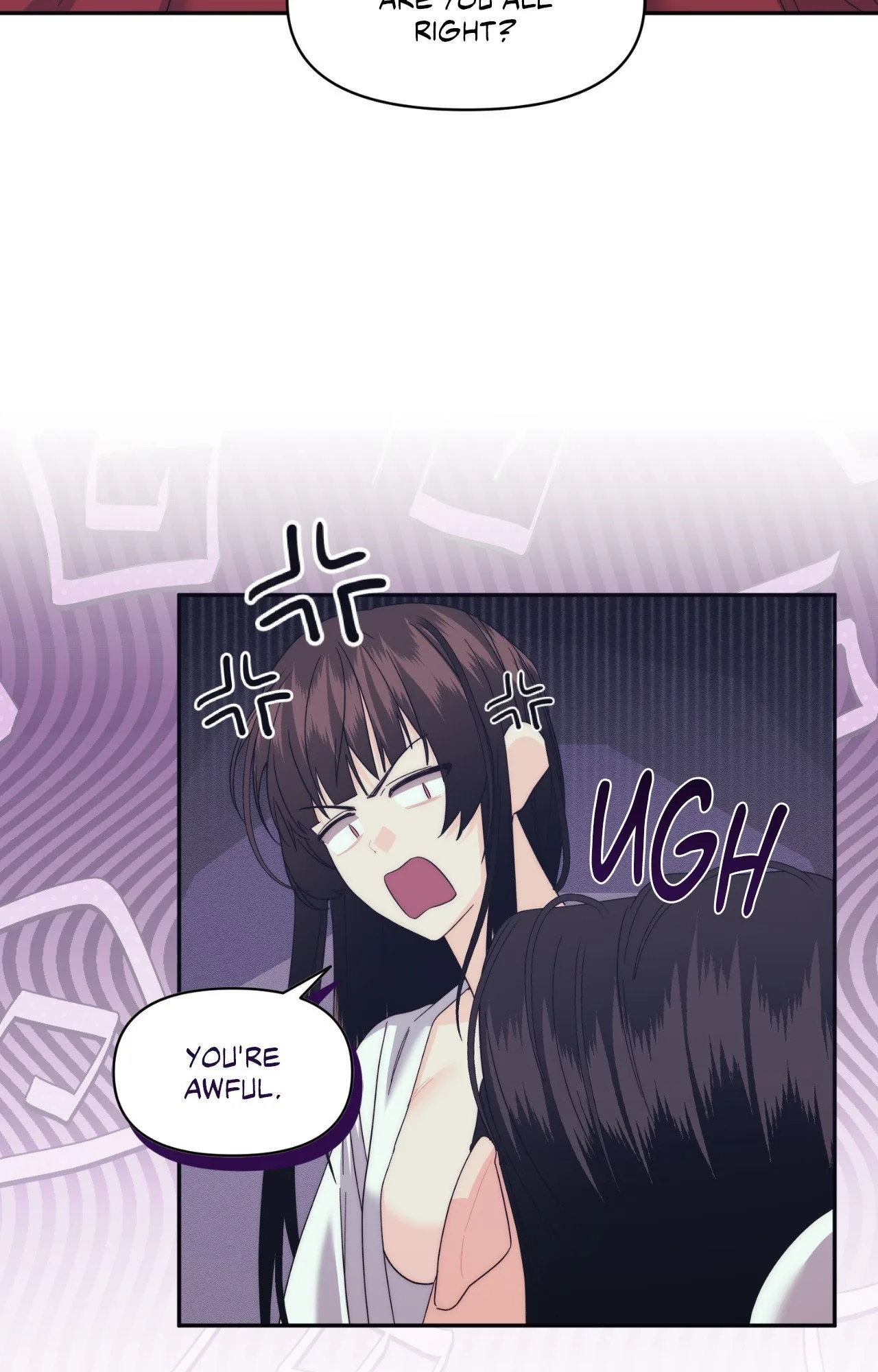 A Foxy Affair Chapter 41 page 3 - 