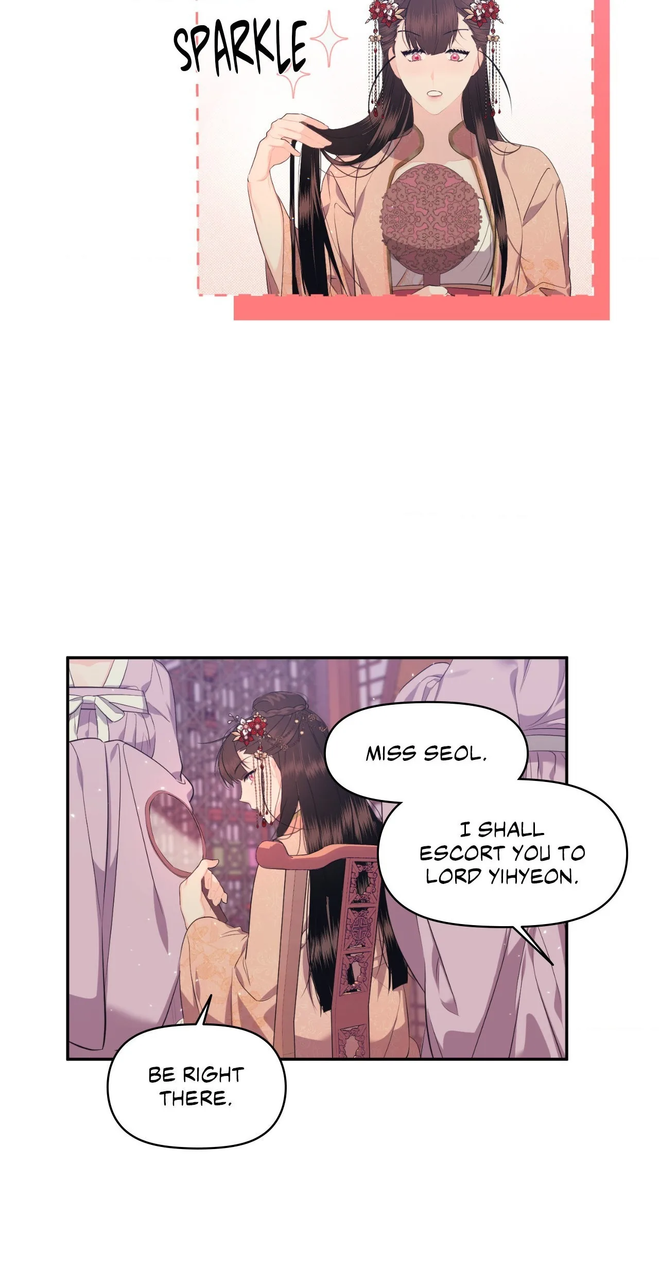 A Foxy Affair Chapter 5 page 5 - 