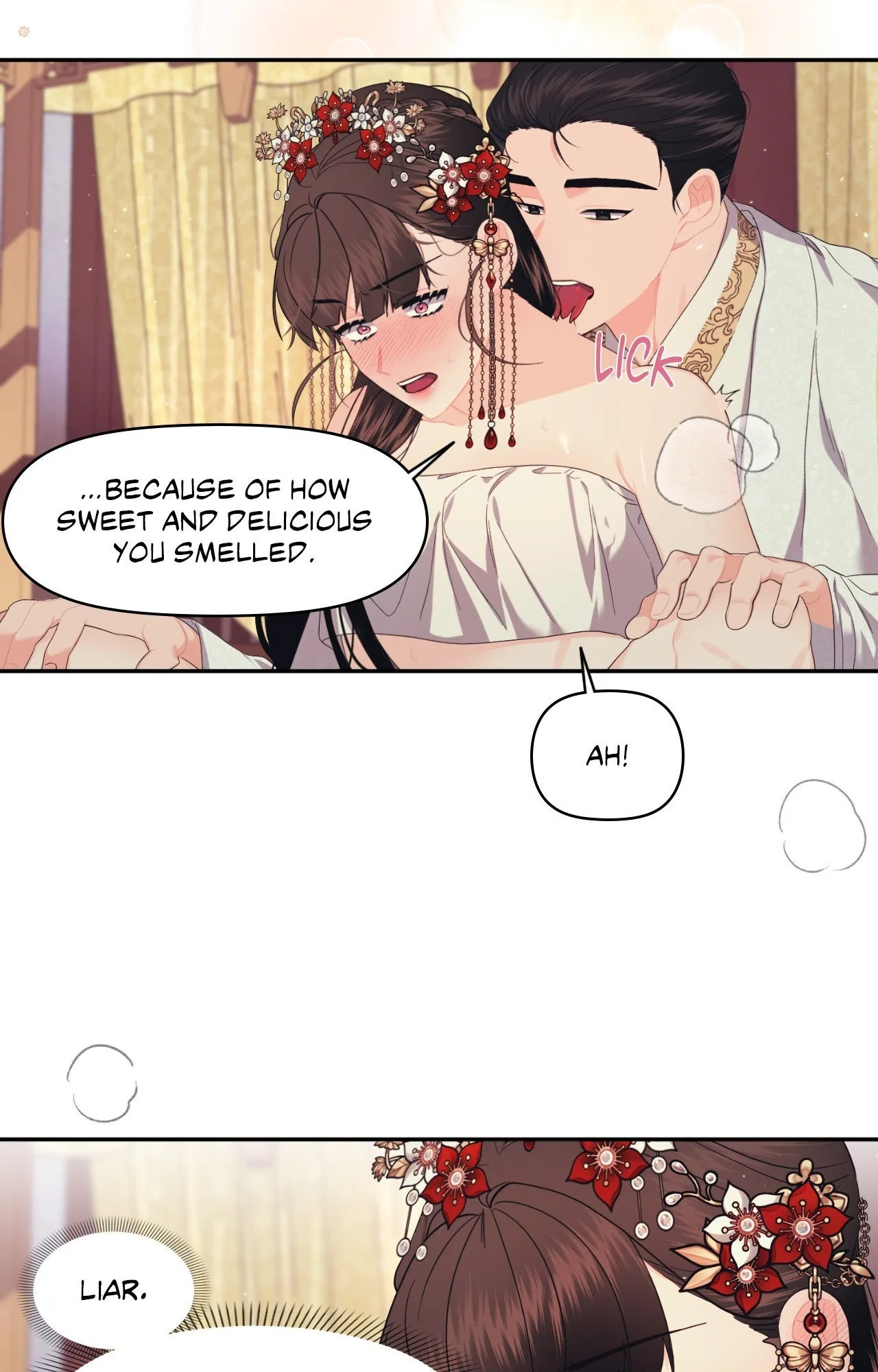 A Foxy Affair Chapter 6 page 5 - 
