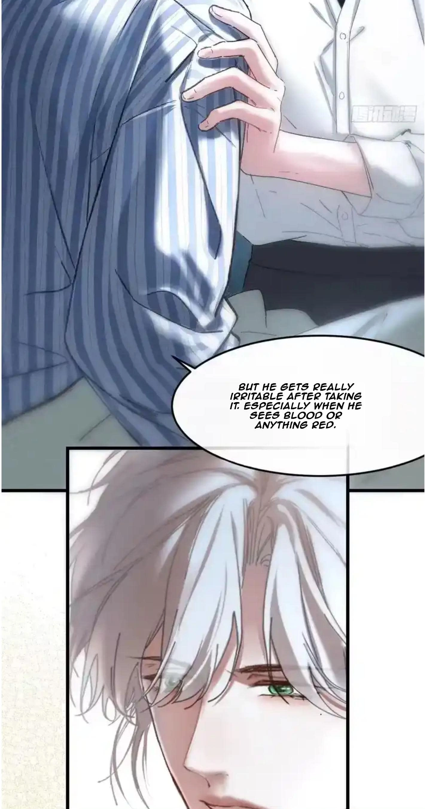 A Fruitless Harvest Chapter 19 page 3 - 