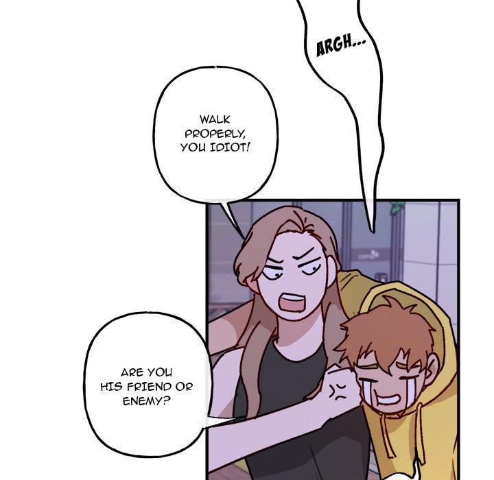 A Future with You Chapter 41 page 21 - 