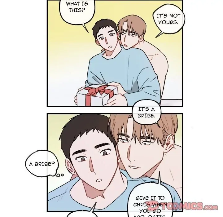 A Future with You Chapter 44.2 page 11 - 