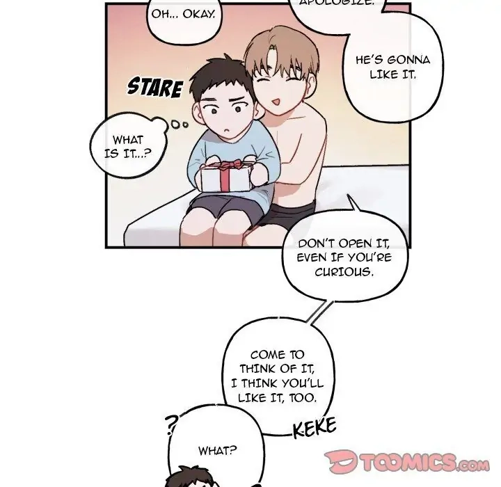 A Future with You Chapter 44.2 page 12 - 