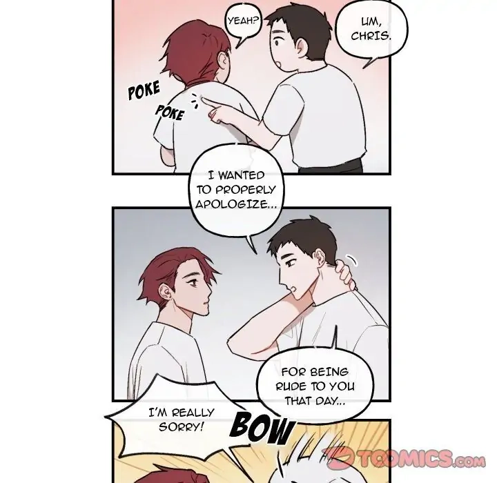 A Future with You Chapter 44.2 page 14 - 