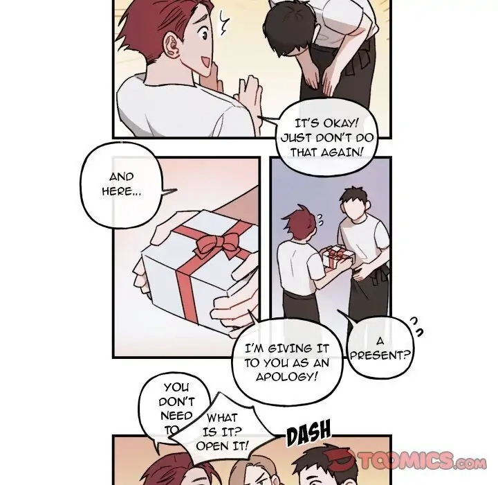A Future with You Chapter 44.2 page 15 - 