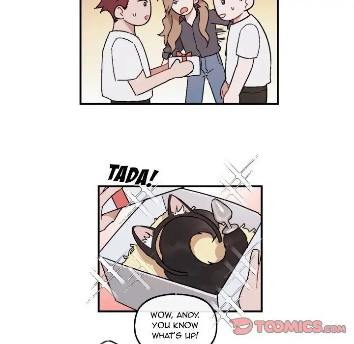 A Future with You Chapter 44.2 page 16 - 