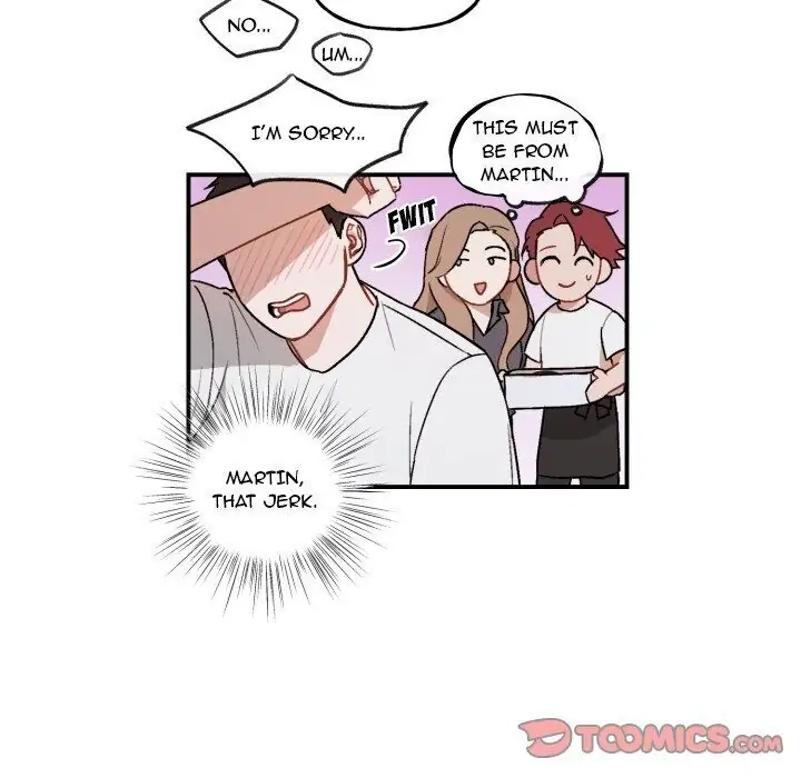 A Future with You Chapter 44.2 page 17 - 