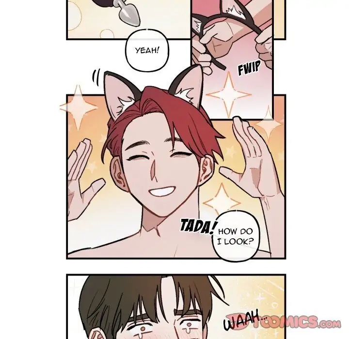 A Future with You Chapter 44.2 page 19 - 