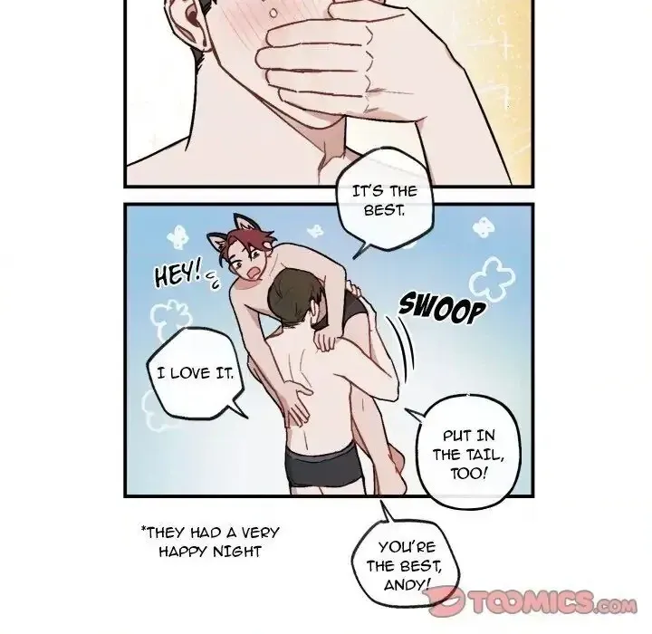 A Future with You Chapter 44.2 page 20 - 