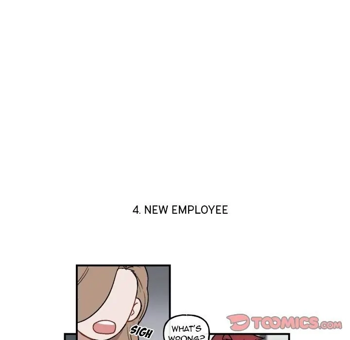 A Future with You Chapter 44.2 page 21 - 