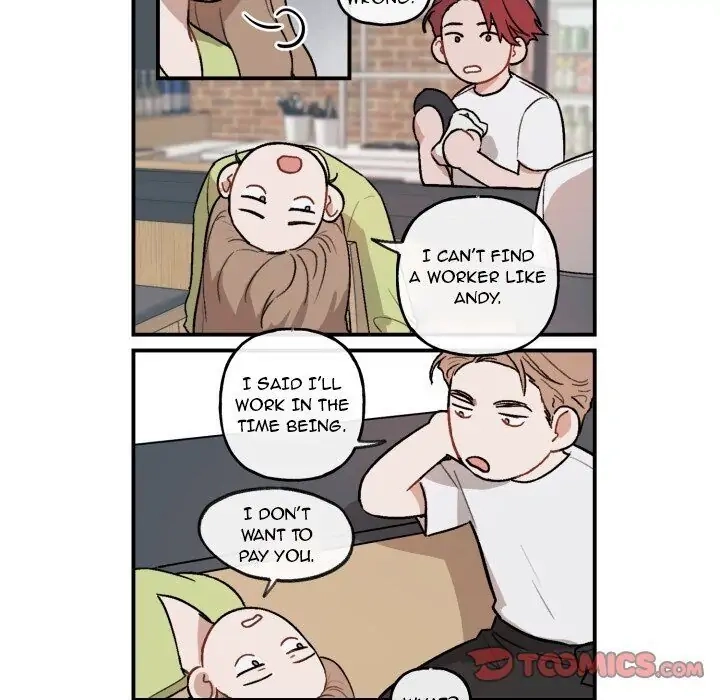 A Future with You Chapter 44.2 page 22 - 