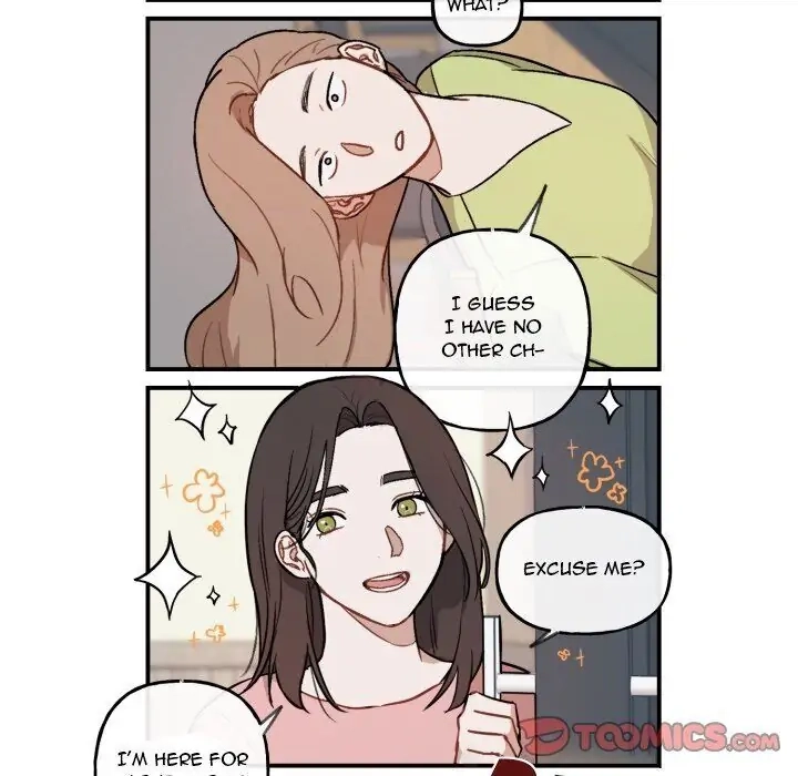 A Future with You Chapter 44.2 page 23 - 