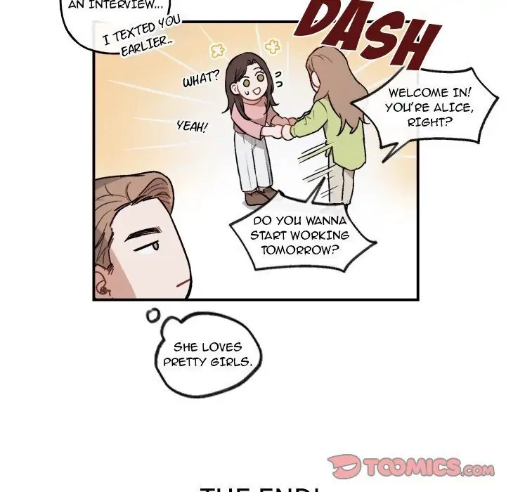 A Future with You Chapter 44.2 page 24 - 