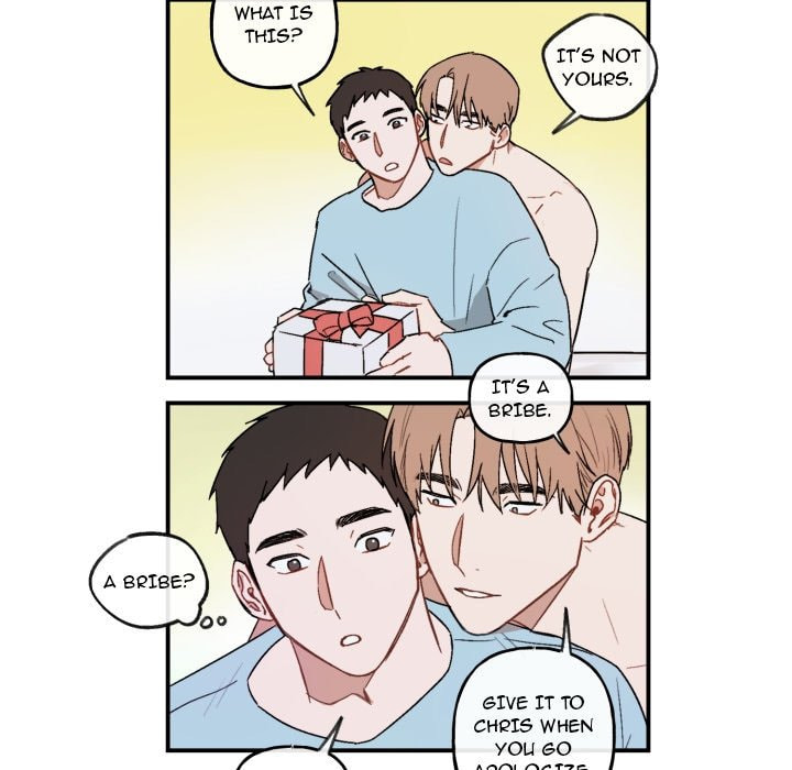 A Future with You Chapter 46 page 11 - 