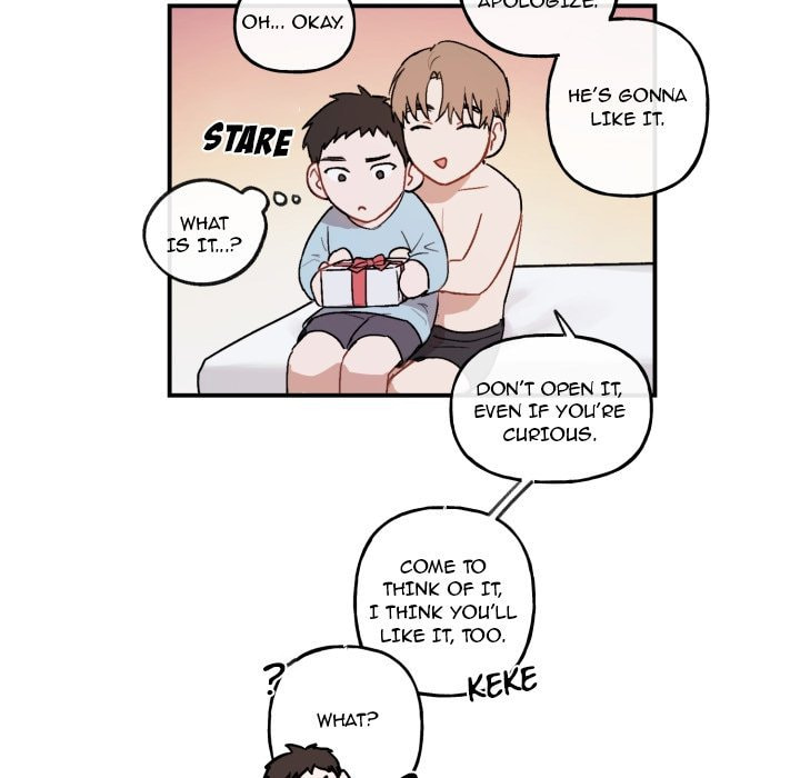 A Future with You Chapter 46 page 12 - 