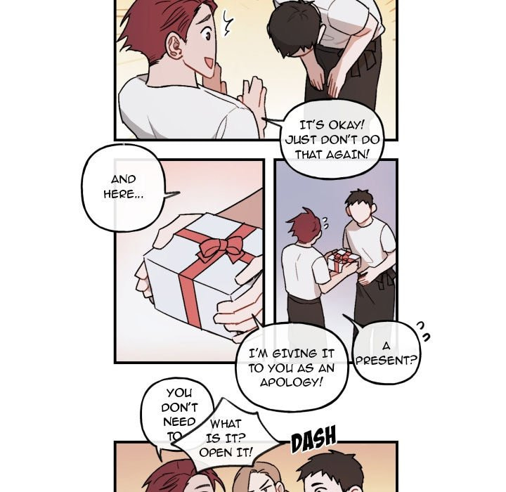 A Future with You Chapter 46 page 15 - 