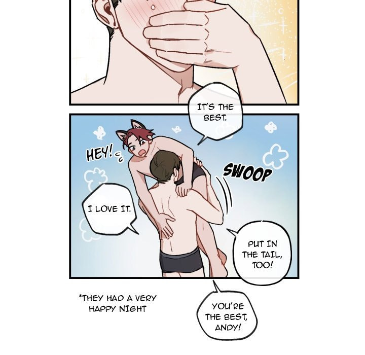 A Future with You Chapter 46 page 20 - 