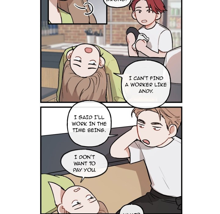 A Future with You Chapter 46 page 22 - 