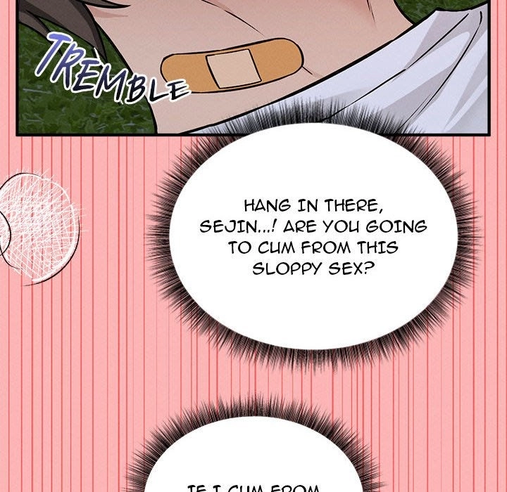 A Game of Desire Chapter 35 page 121 - 