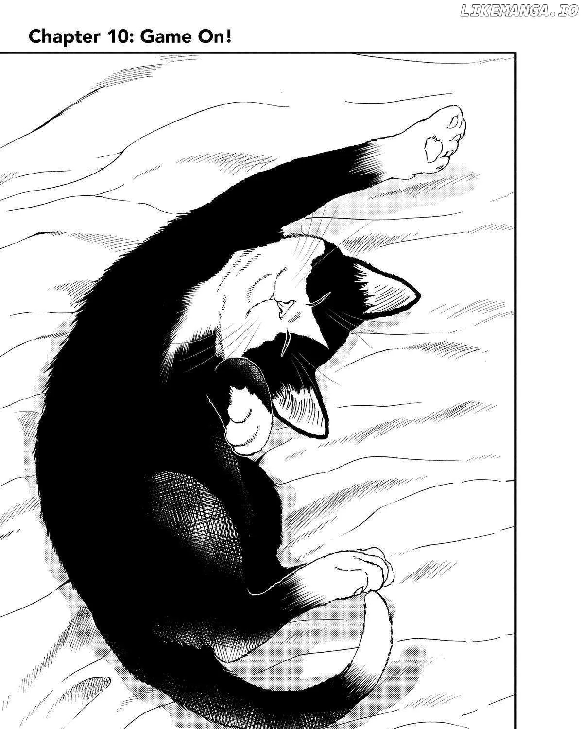 A Gamer Living with a Cat Chapter 10 page 2 - 