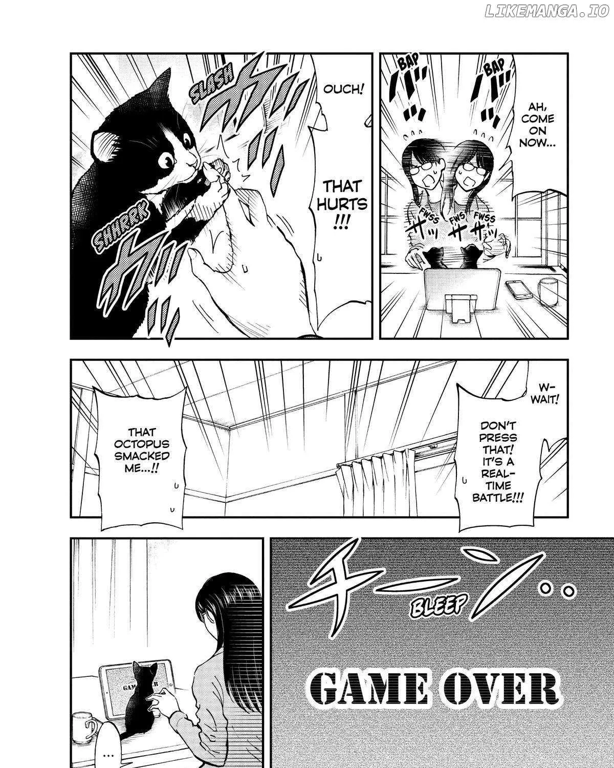 A Gamer Living with a Cat Chapter 10 page 12 - 