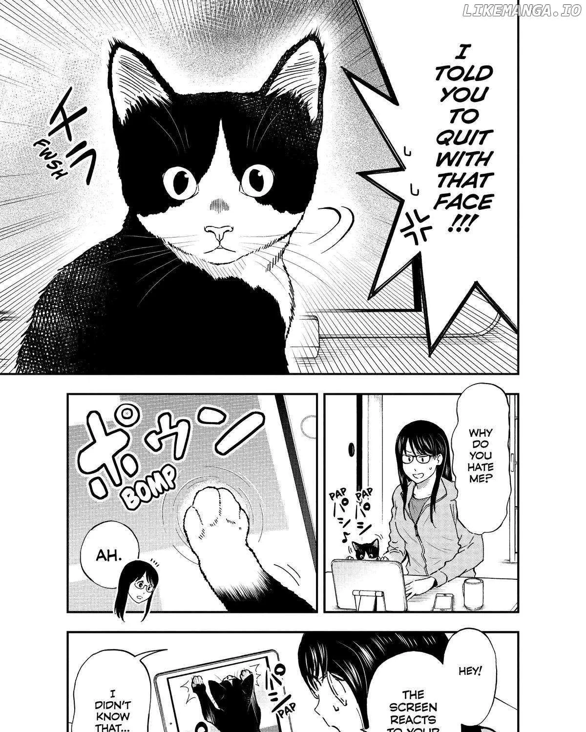 A Gamer Living with a Cat Chapter 10 page 14 - 