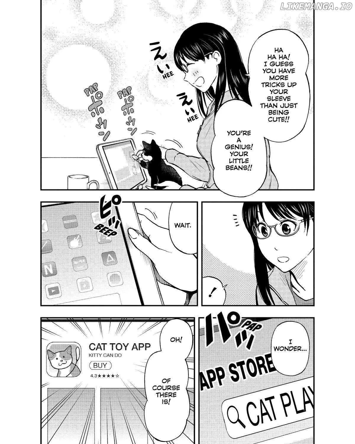 A Gamer Living with a Cat Chapter 10 page 16 - 