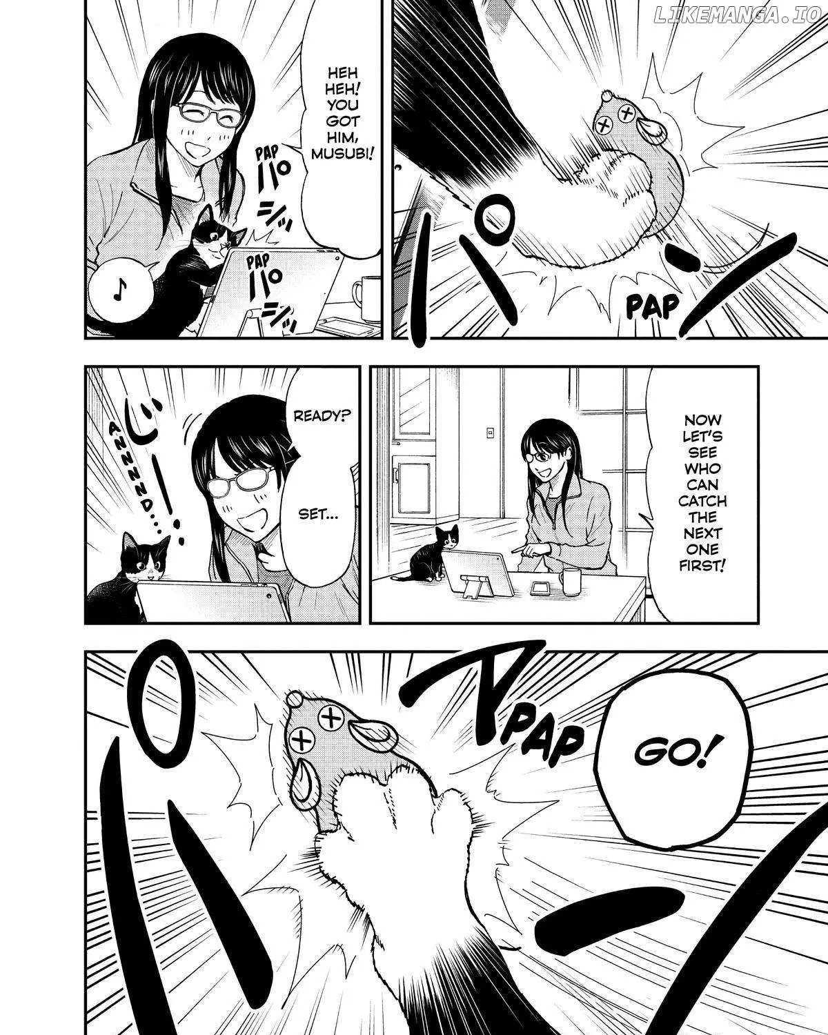 A Gamer Living with a Cat Chapter 10 page 20 - 