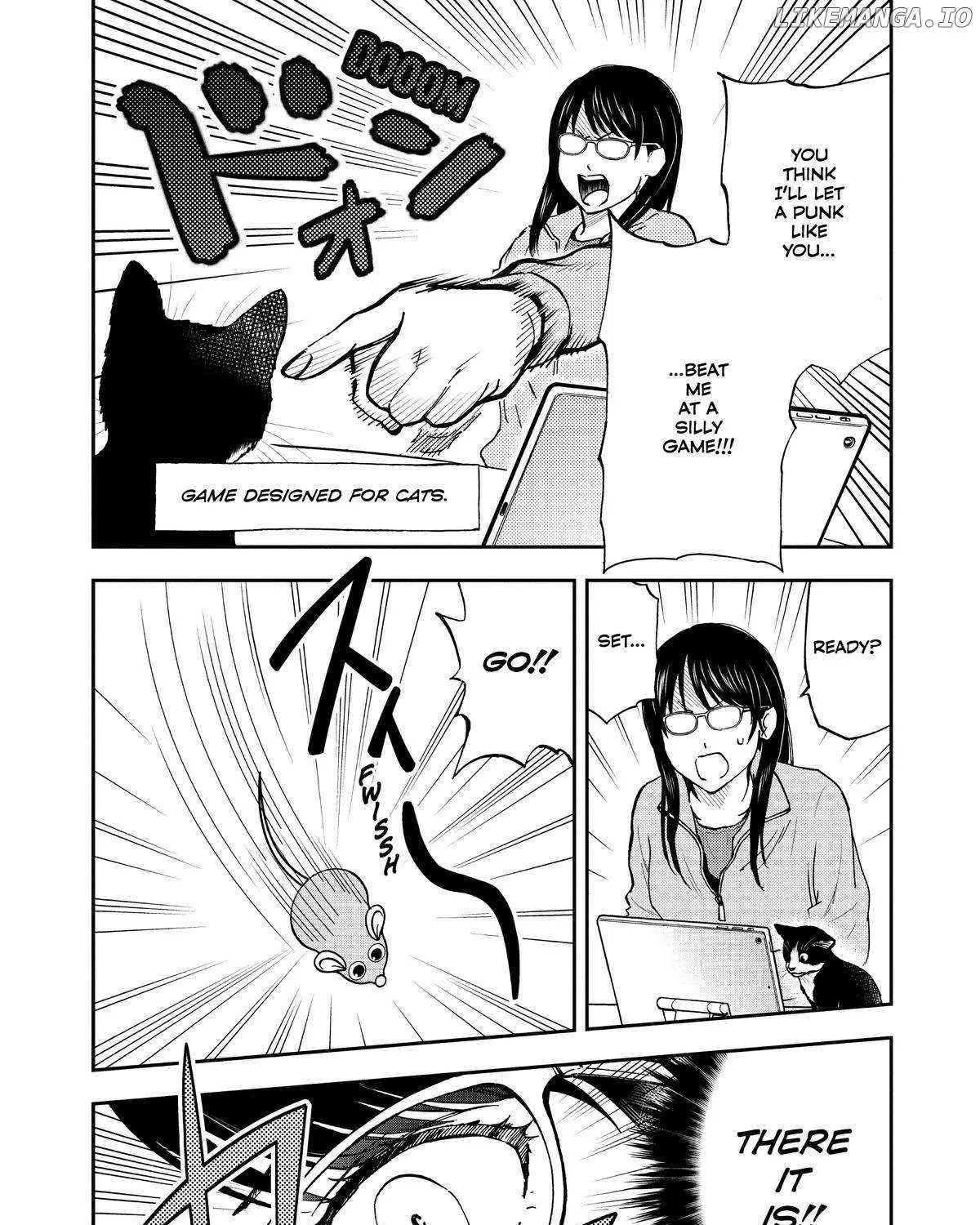 A Gamer Living with a Cat Chapter 10 page 24 - 