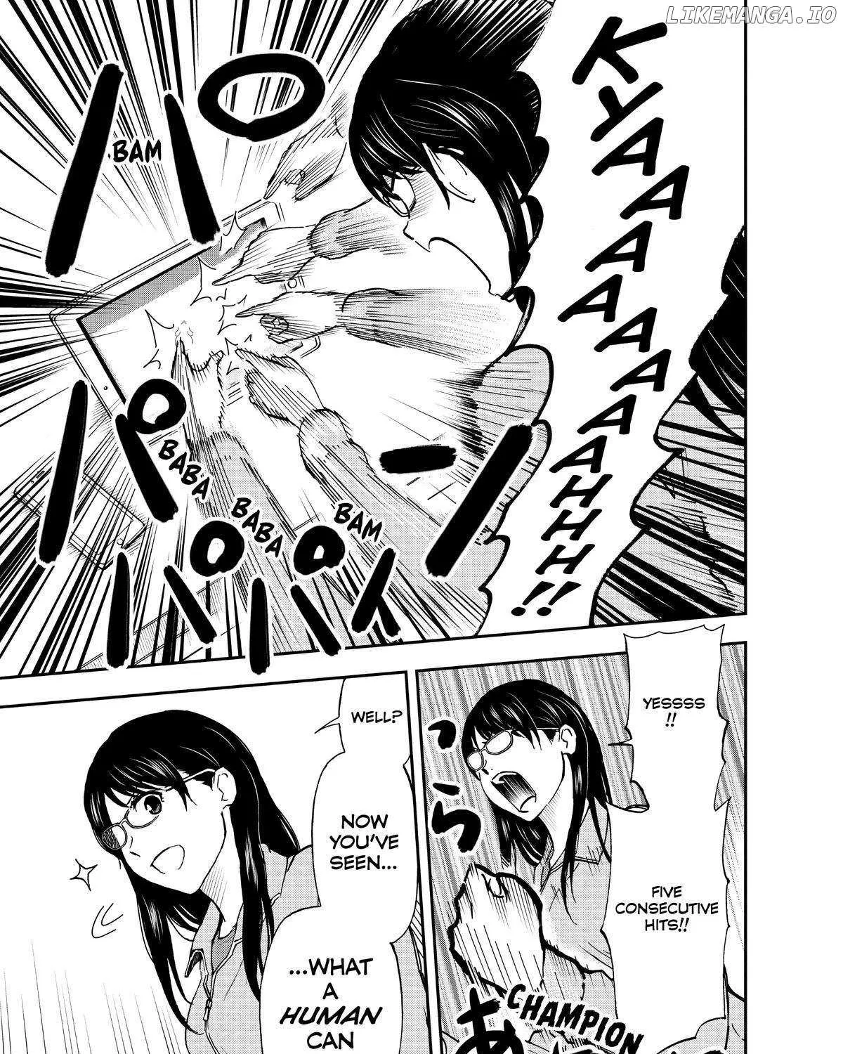 A Gamer Living with a Cat Chapter 10 page 26 - 