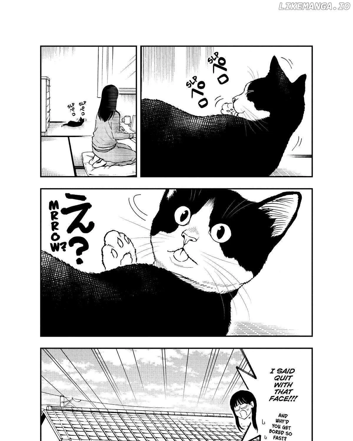 A Gamer Living with a Cat Chapter 10 page 28 - 