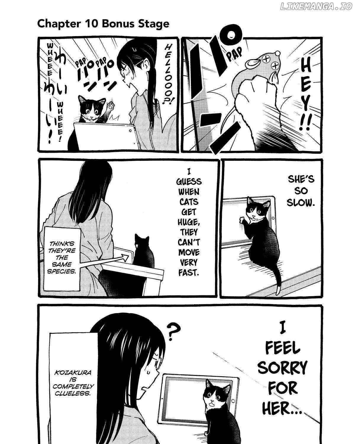 A Gamer Living with a Cat Chapter 10 page 30 - 