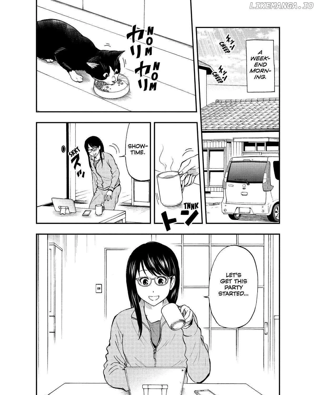 A Gamer Living with a Cat Chapter 10 page 4 - 
