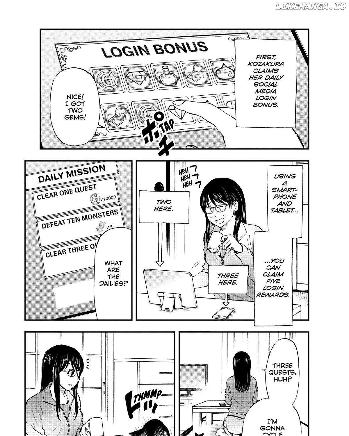 A Gamer Living with a Cat Chapter 10 page 6 - 
