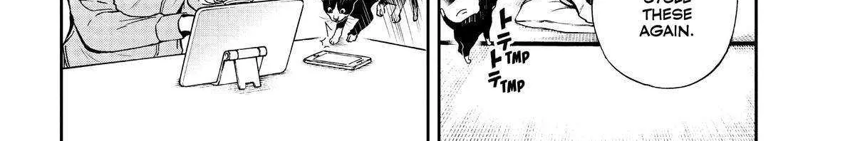 A Gamer Living with a Cat Chapter 10 page 7 - 