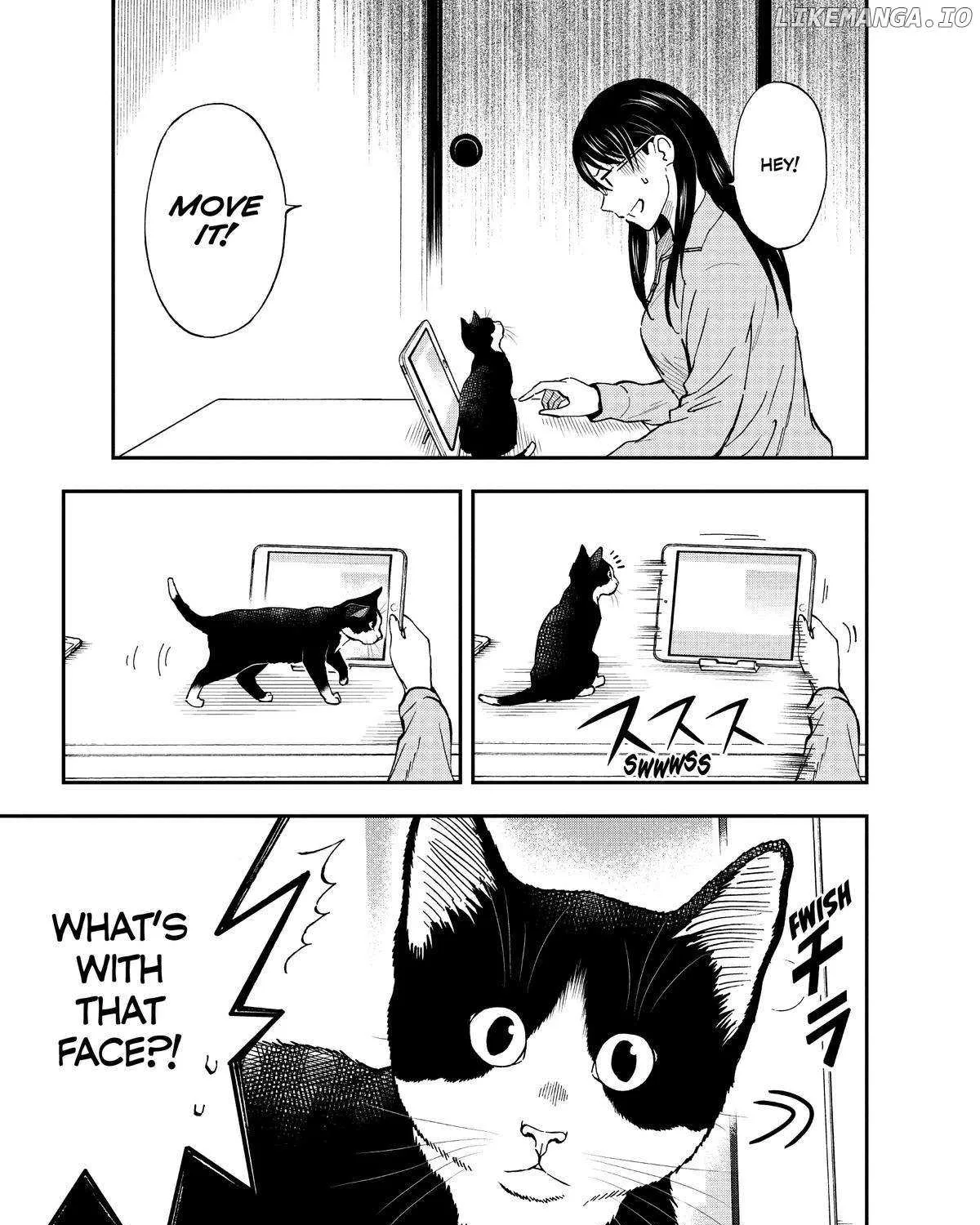 A Gamer Living with a Cat Chapter 10 page 10 - 
