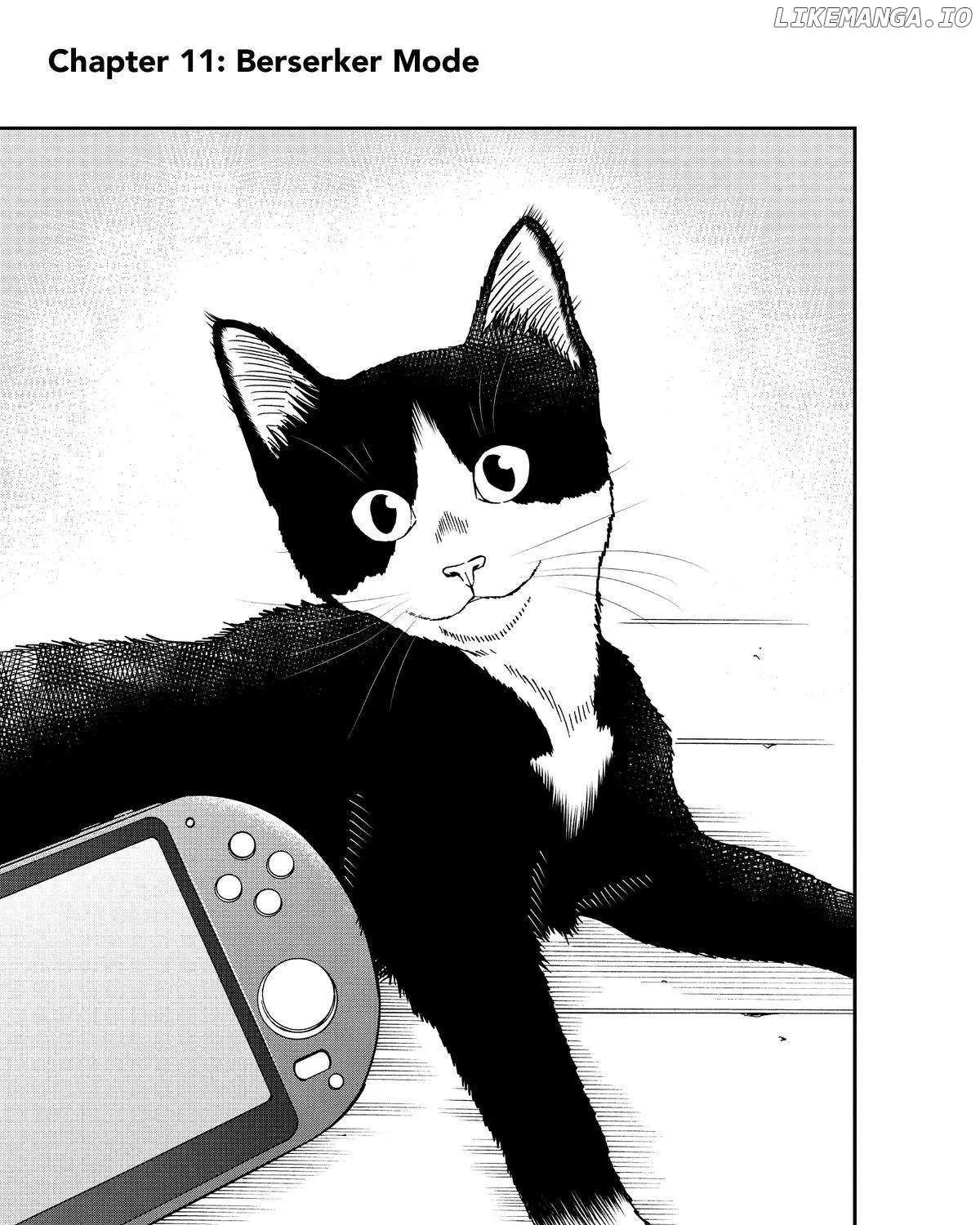 A Gamer Living with a Cat Chapter 11 page 2 - 