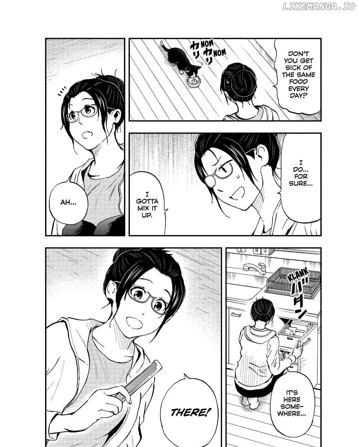 A Gamer Living with a Cat Chapter 11 page 12 - 