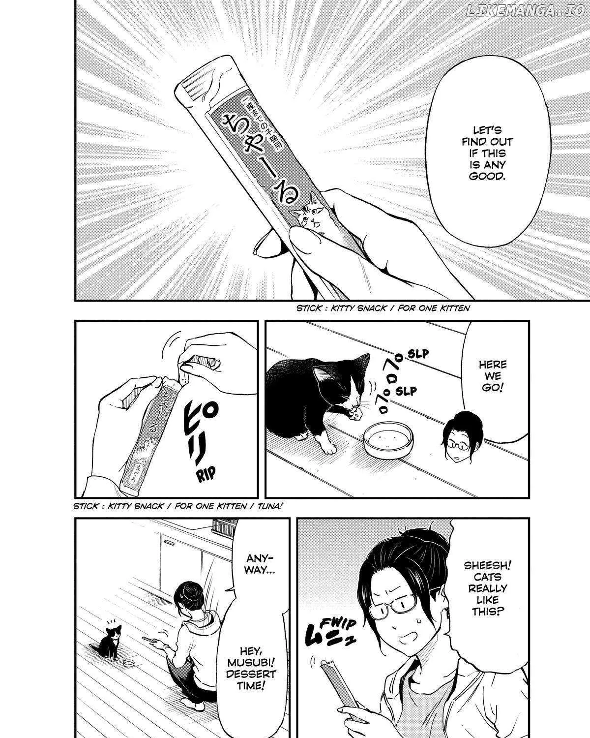 A Gamer Living with a Cat Chapter 11 page 16 - 