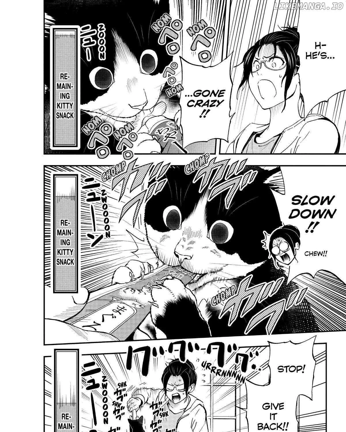 A Gamer Living with a Cat Chapter 11 page 20 - 