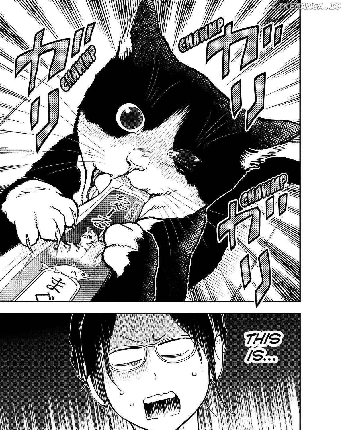A Gamer Living with a Cat Chapter 11 page 22 - 