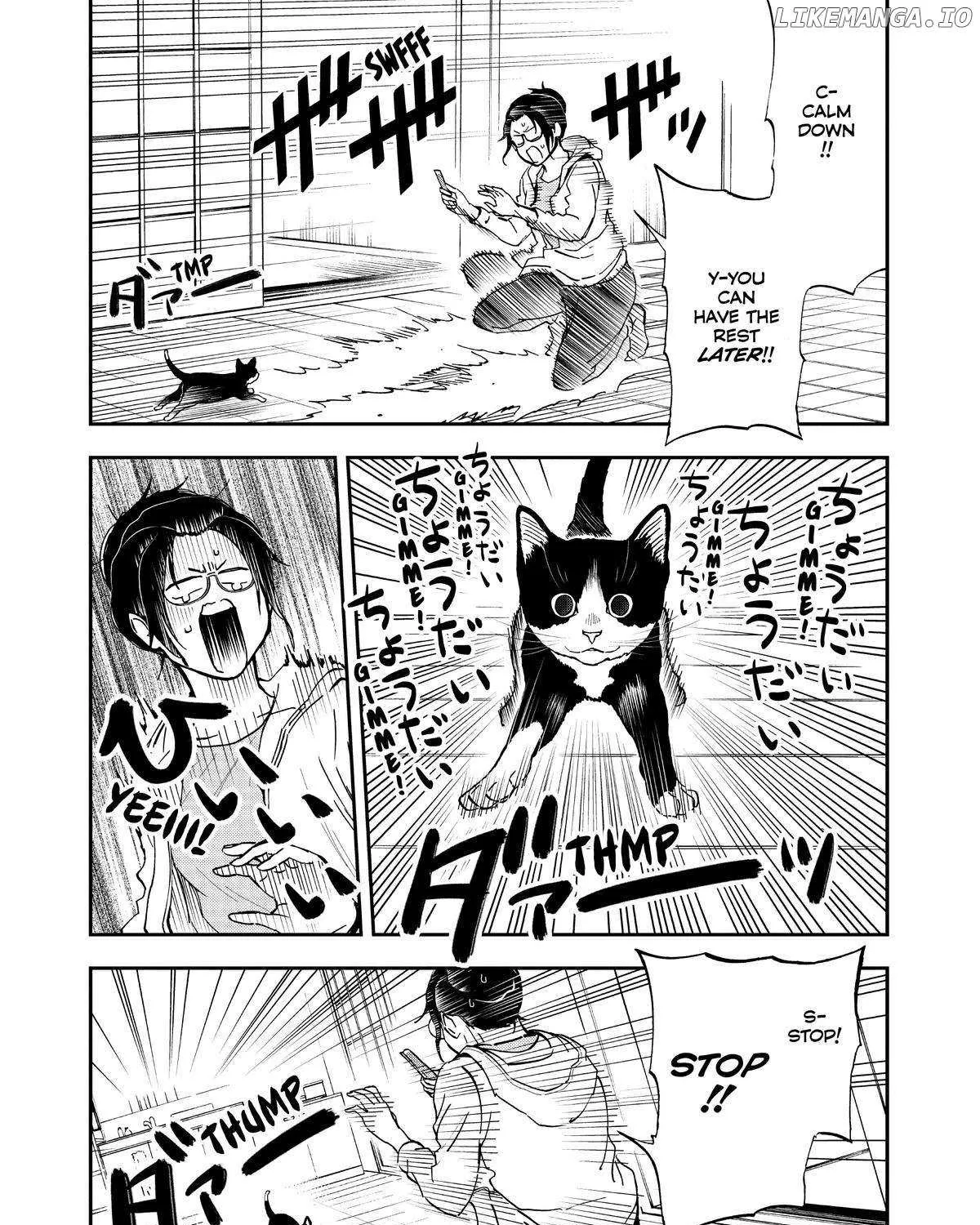 A Gamer Living with a Cat Chapter 11 page 24 - 