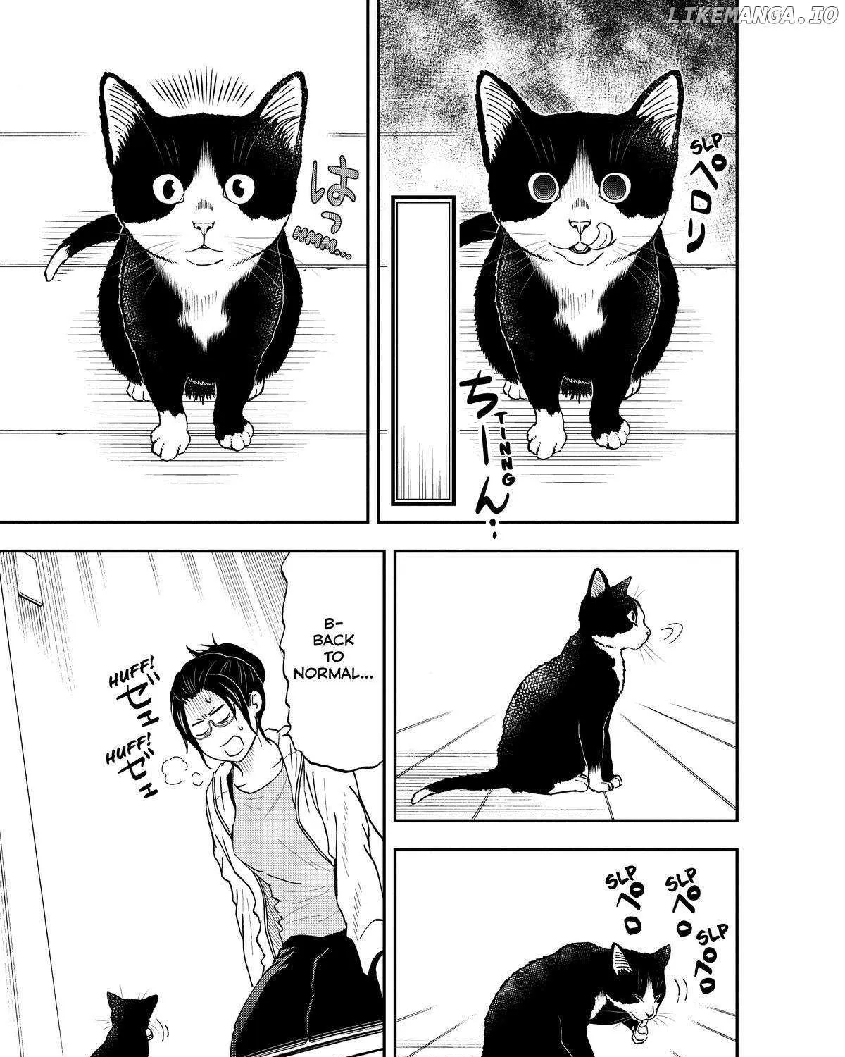 A Gamer Living with a Cat Chapter 11 page 30 - 