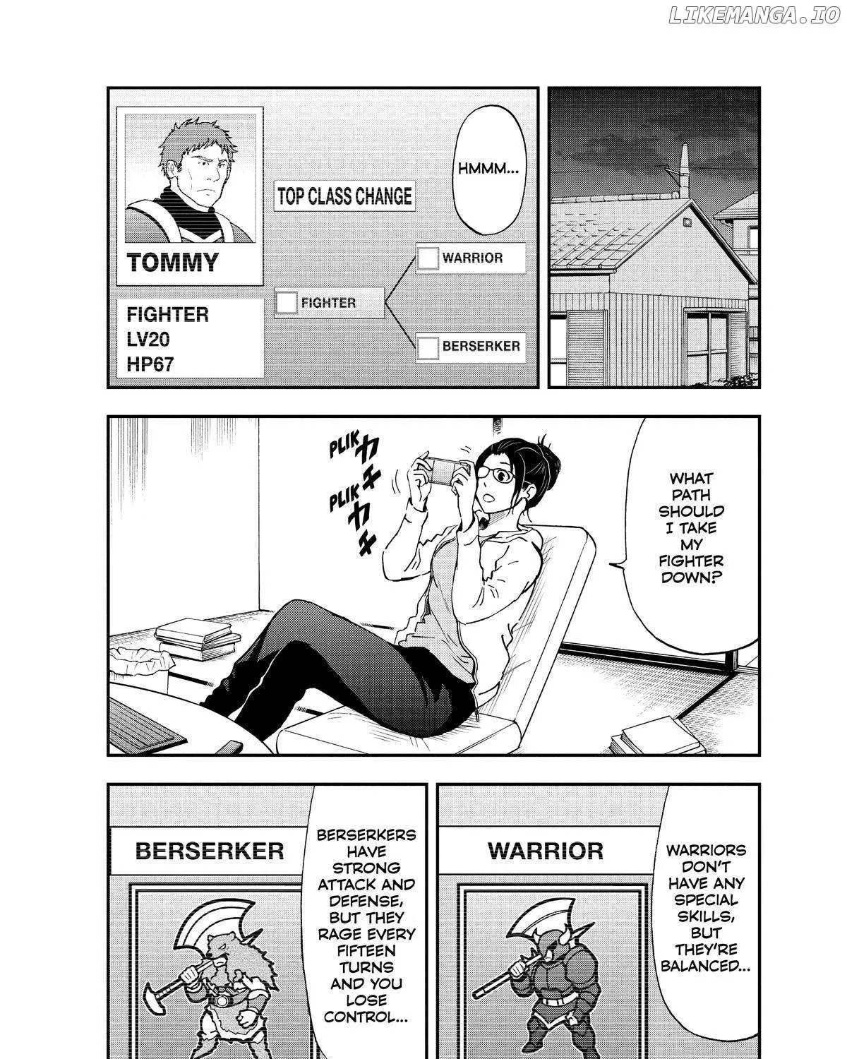 A Gamer Living with a Cat Chapter 11 page 4 - 